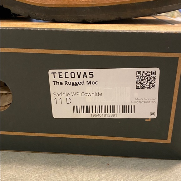 Tacovas men’s rugged moc 11D lace up boot - Picture 11 of 11